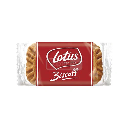 LOTUS Biscotti - Individually Packed Biscuits 50pcs